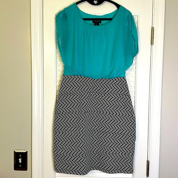 Blouson Top Dress 14 - Picture 1 of 7